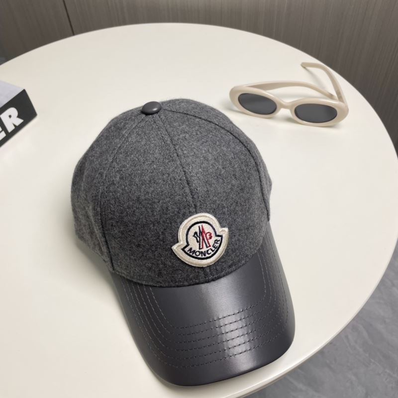 Moncler Caps